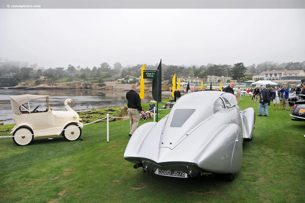 1938 Hispano Suiza H6C